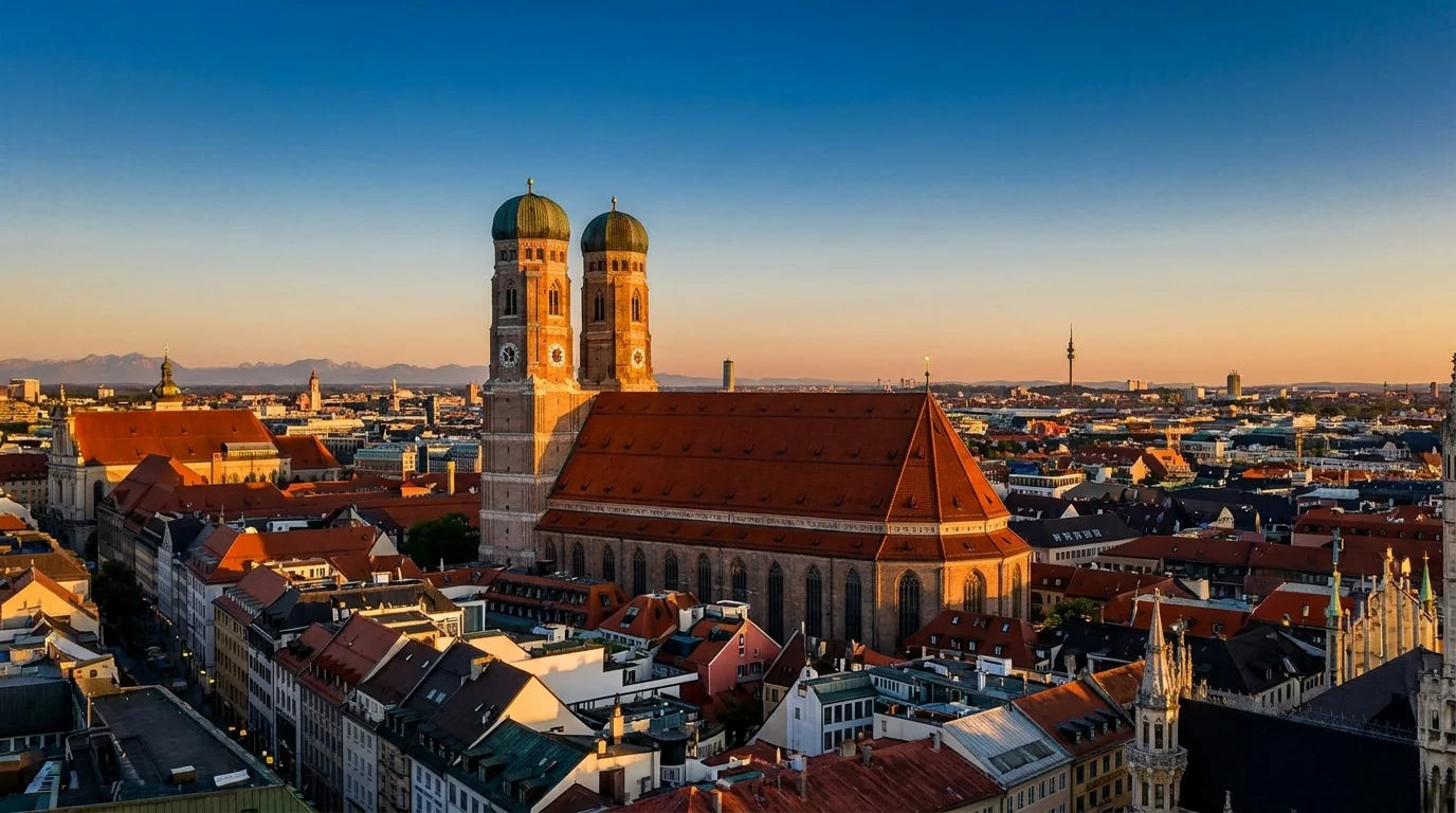 München — Herkunft von COOODEX®