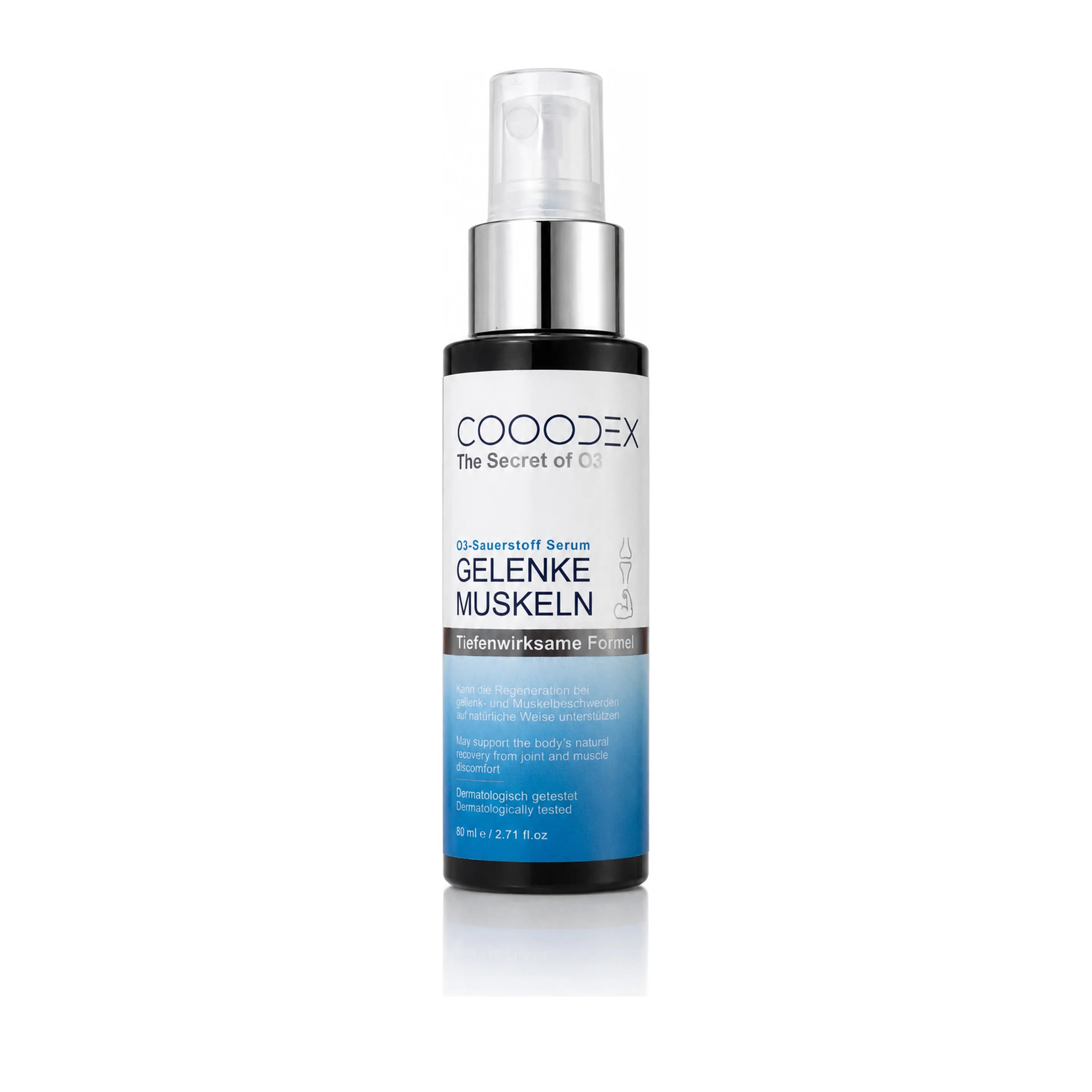 1 COOODEX Flasche